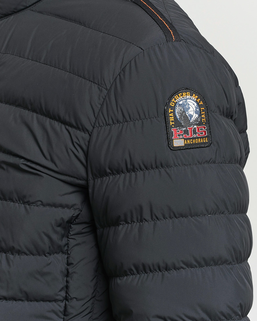 Heren | Jassen | Parajumpers | Ugo Super Lightweight Jacket Black