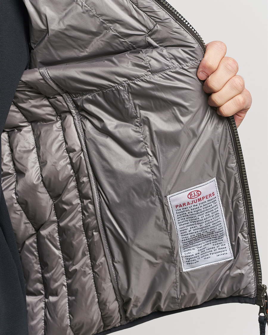 Heren | Jassen | Parajumpers | Ugo Super Lightweight Jacket Black