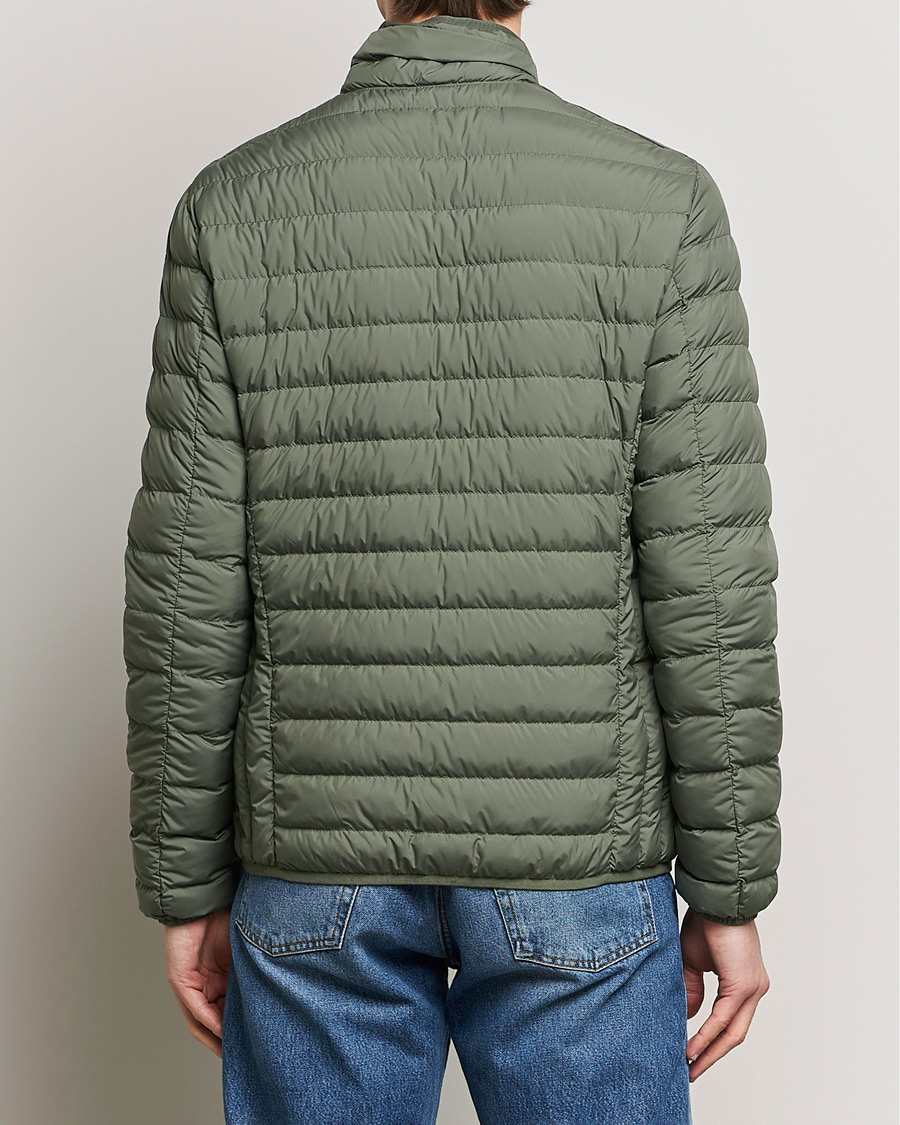 Heren | Jassen | Parajumpers | Ugo Super Lightweight Jacket Thyme Green