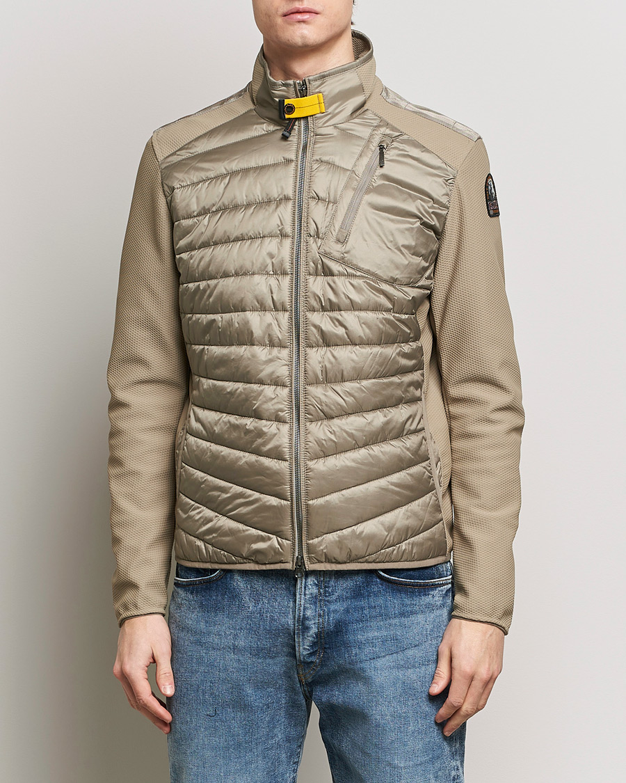 Heren | Parajumpers | Parajumpers | Jayden Mesh Hybrid Jacket Atmosphere