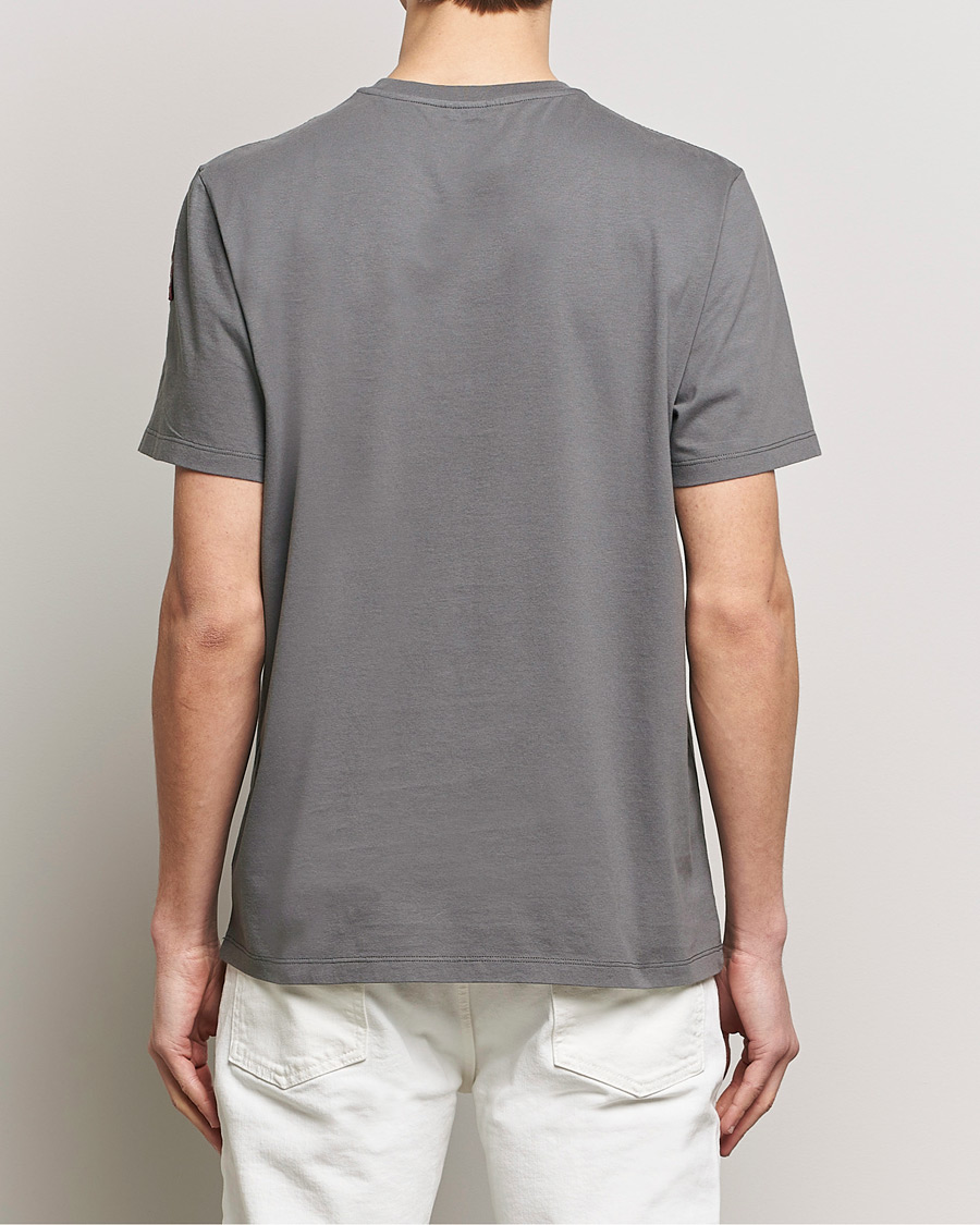 Heren | T-shirts | Parajumpers | Iconic Crew Neck T-Shirt Rock