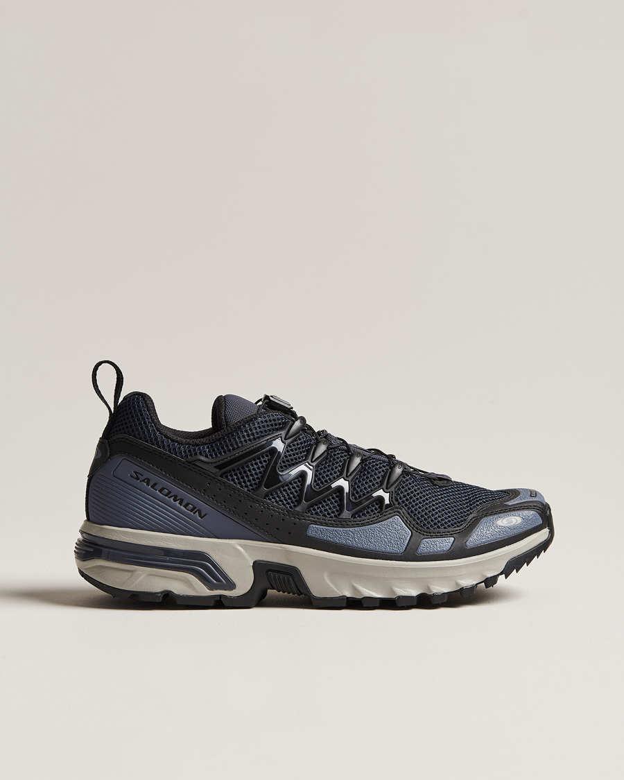 Heren | Salomon ACS+ OG Trail Sneakers India Ink/Black | Salomon | ACS+ OG Trail Sneakers India Ink/Black