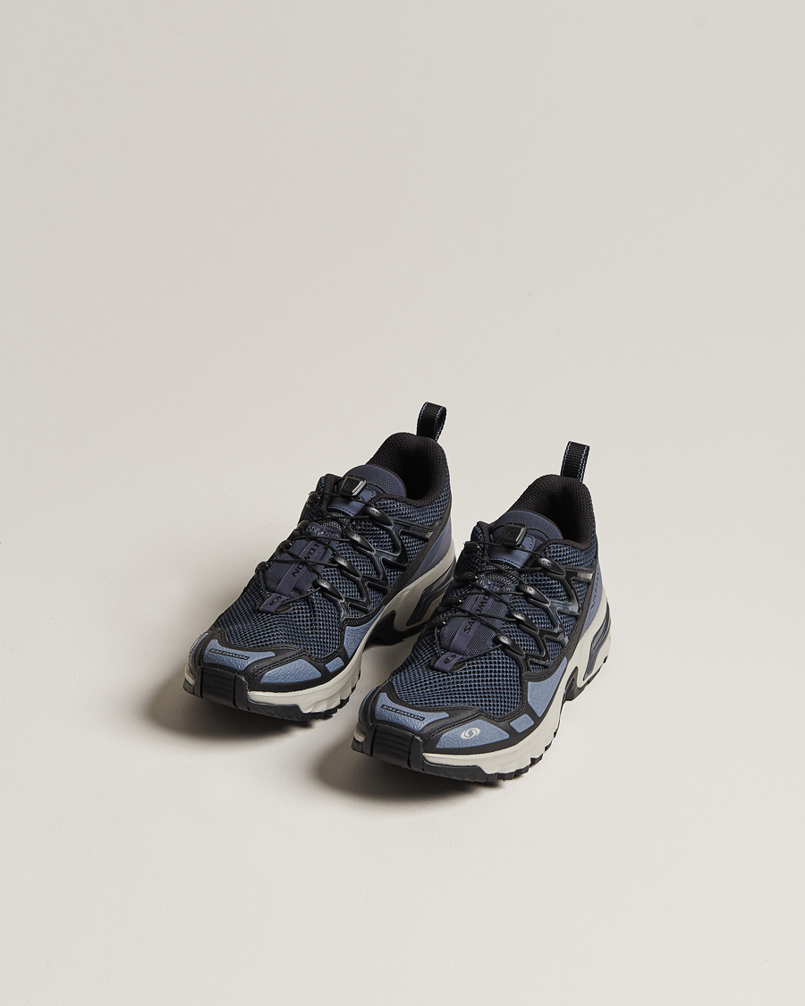 Heren | Hardloopsneakers | Salomon | ACS+ OG Trail Sneakers India Ink/Black