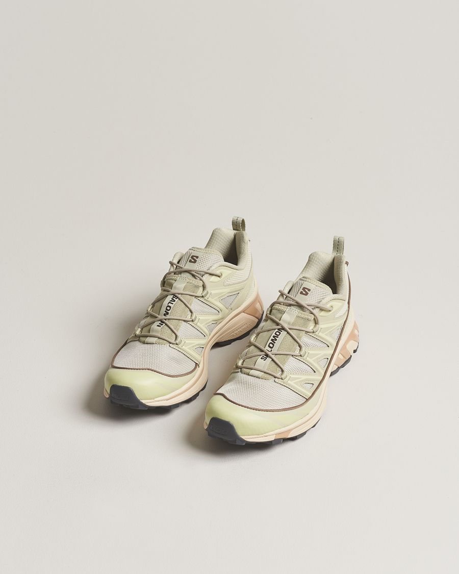 Heren | Sneakers | Salomon | XT-6 Expanse Sneakers Alfalfa