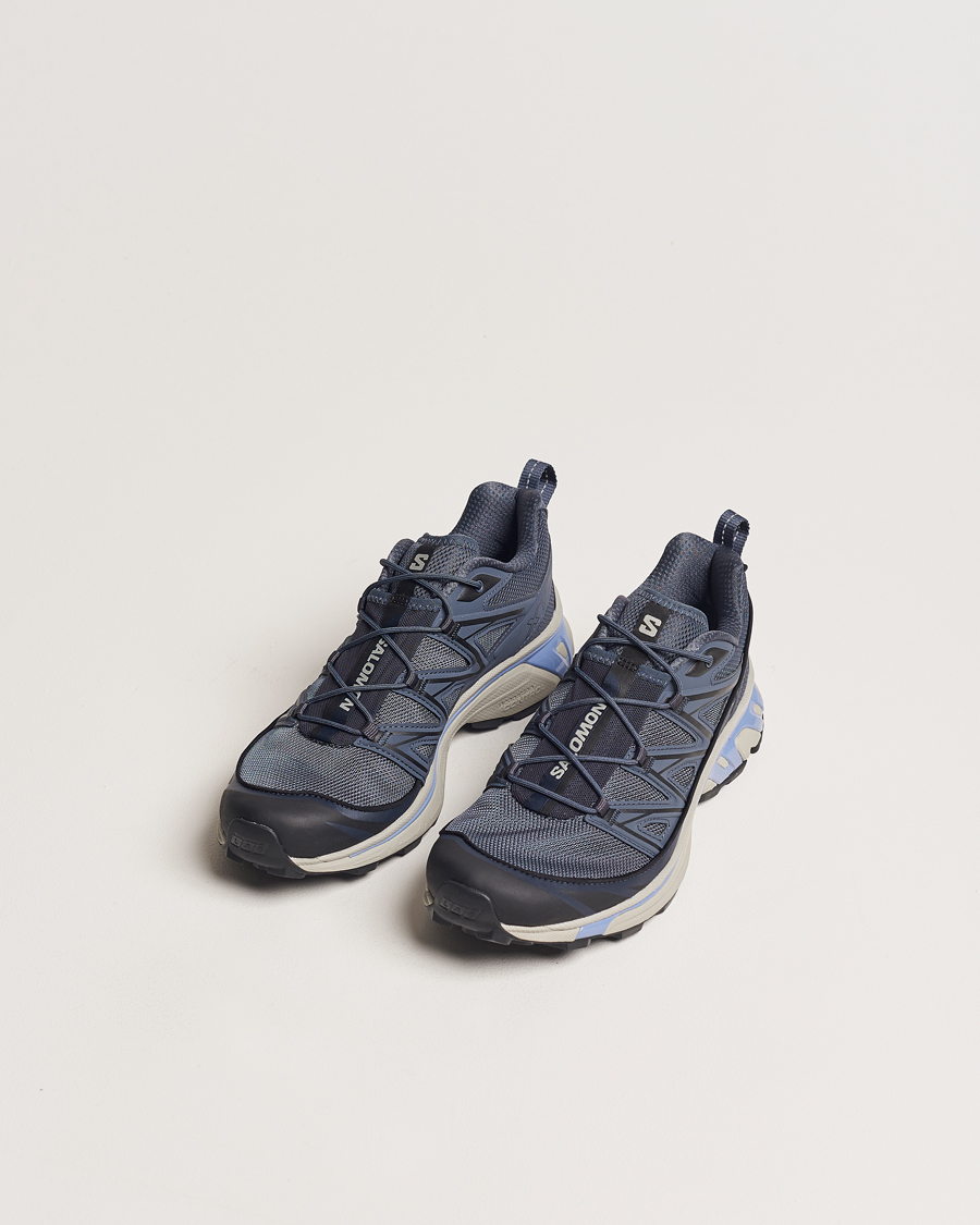 Heren | Hardloopsneakers | Salomon | XT-6 Expanse Sneakers India Ink/Ghost Gray