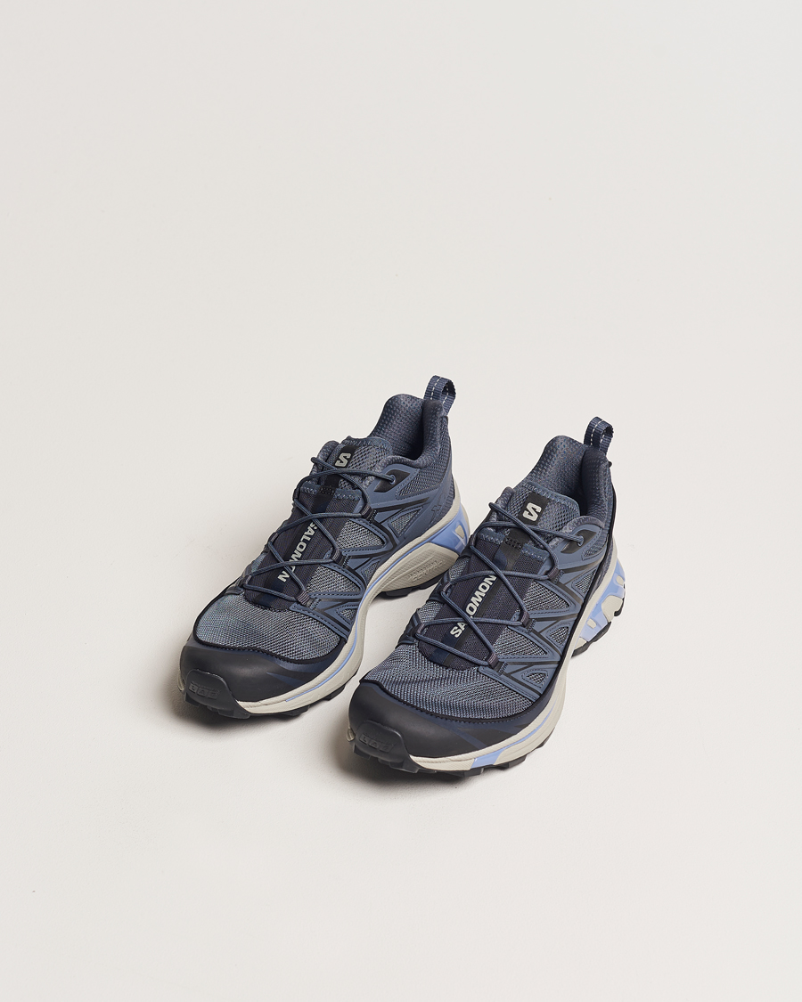 Heren | Contemporary Creators | Salomon | XT-6 Expanse Sneakers India Ink/Ghost Gray