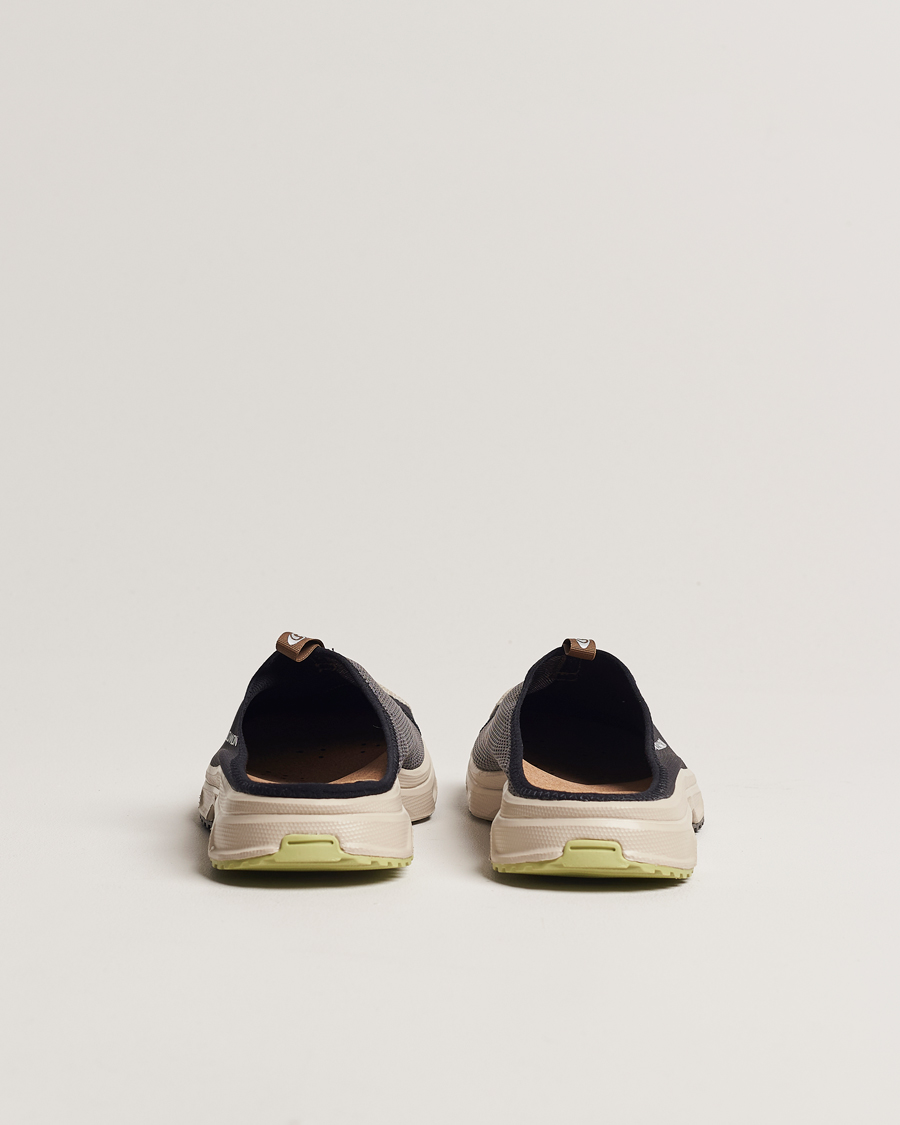 Heren | Salomon RX Slide 3.0 Black/Plum Kitten | Salomon | RX Slide 3.0 Black/Plum Kitten