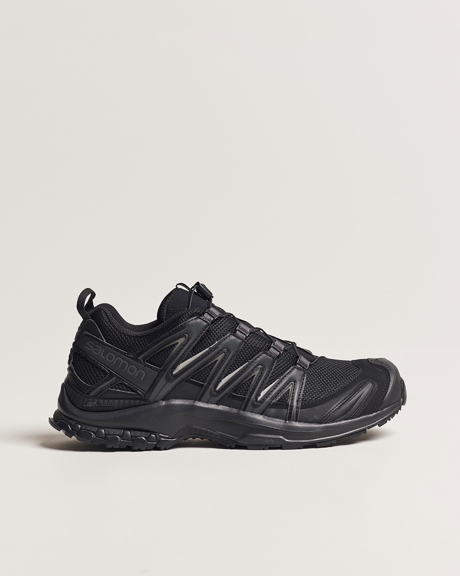 Heren | Hardloopschoenen | Salomon | XA Pro 3D Sneakers Black