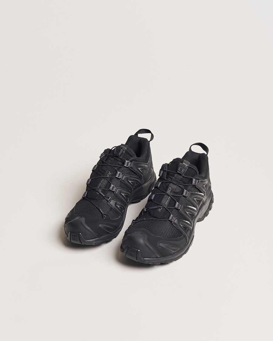 Heren | Schoenen | Salomon | XA Pro Trail Sneakers Black