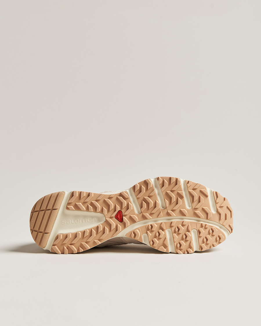 Heren | Salomon X-Mission 4 Sneakers Rainy Day/Vanilla Ice | Salomon | X-Mission 4 Sneakers Rainy Day/Vanilla Ice