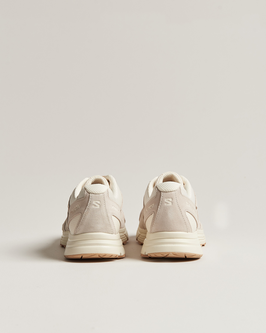 Heren | Salomon X-Mission 4 Sneakers Rainy Day/Vanilla Ice | Salomon | X-Mission 4 Sneakers Rainy Day/Vanilla Ice