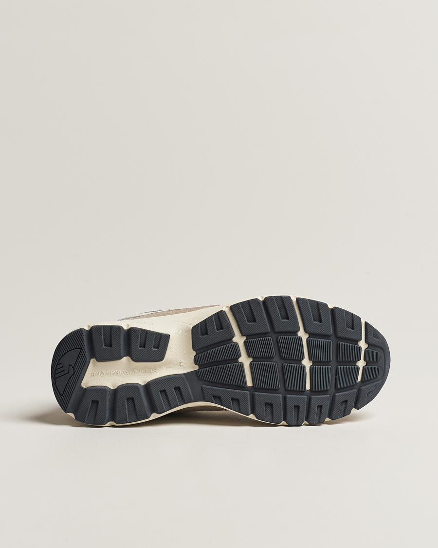 Heren | Stepney Workers Club Amiel S-Strike Suede Sneaker Lt Grey | Stepney Workers Club | Amiel S-Strike Suede Sneaker Lt Grey