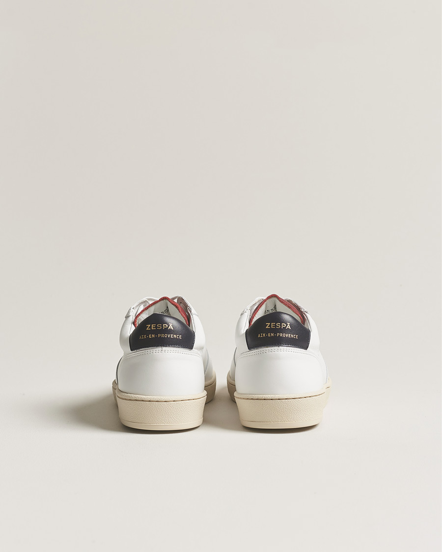 Heren | Zespà ZSP23 APLA Leather Sneakers France | Zespà | ZSP23 APLA Leather Sneakers France