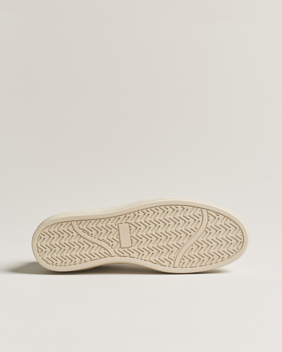 Heren | Zespà ZSP23 APLA Leather Sneakers White/Dark Green | Zespà | ZSP23 APLA Leather Sneakers White/Dark Green