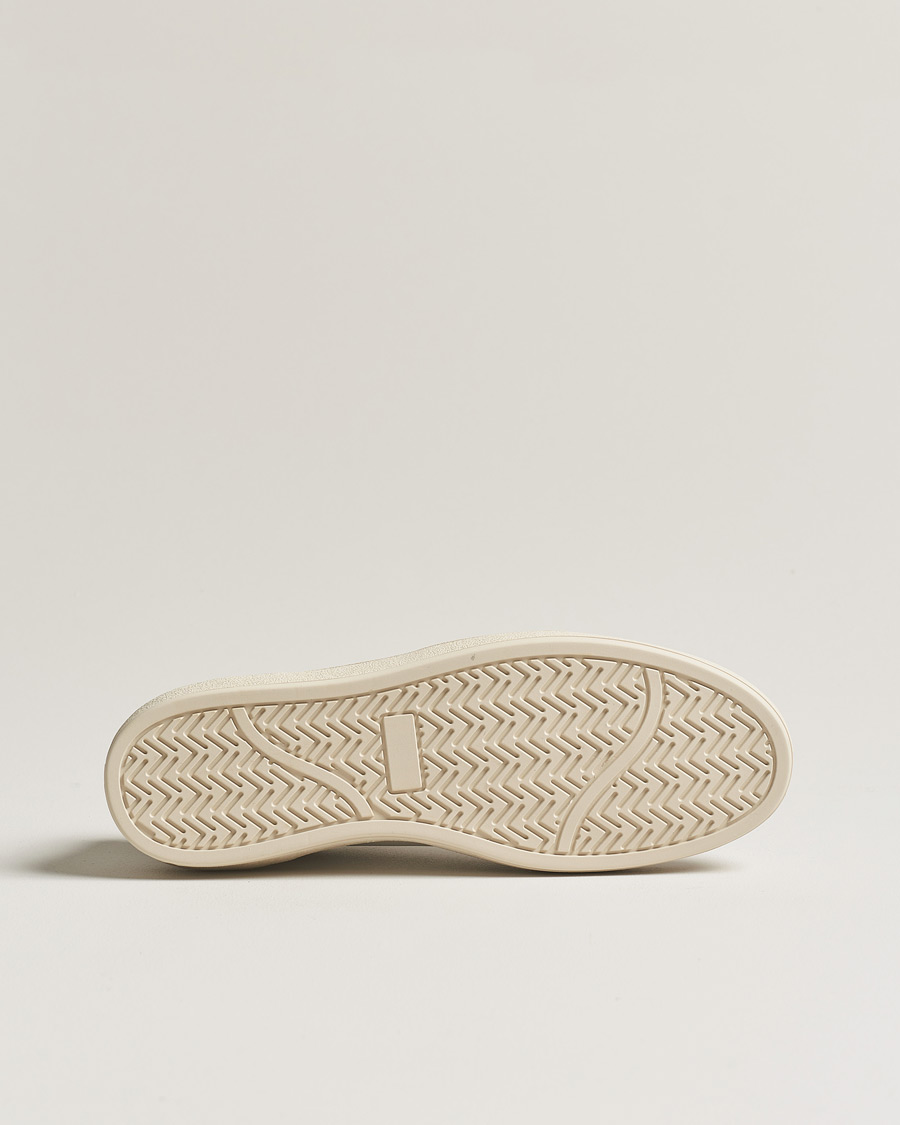 Heren | Zespà ZSP23 APLA Leather Sneakers White/Navy | Zespà | ZSP23 APLA Leather Sneakers White/Navy