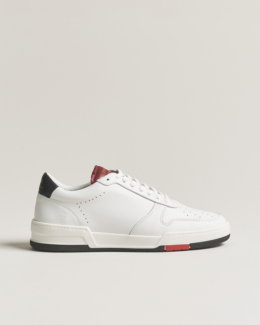 Heren | Zespà ZSP23 MAX APLA Leather Sneakers France | Zespà | ZSP23 MAX APLA Leather Sneakers France