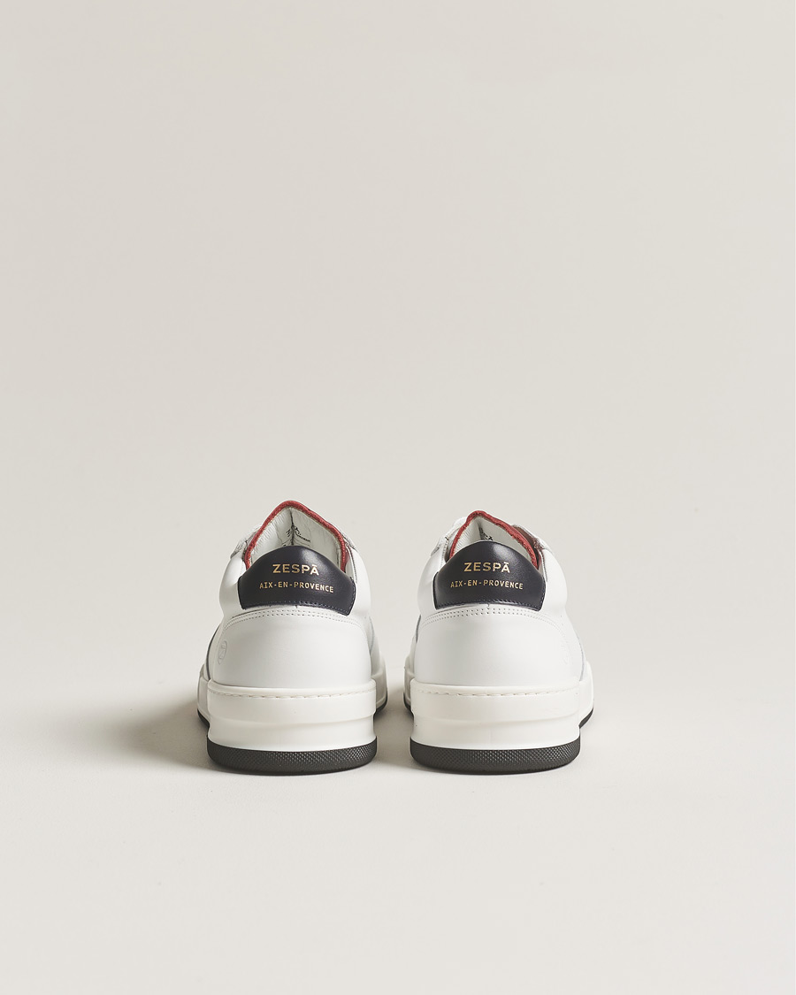 Heren | Zespà ZSP23 MAX APLA Leather Sneakers France | Zespà | ZSP23 MAX APLA Leather Sneakers France