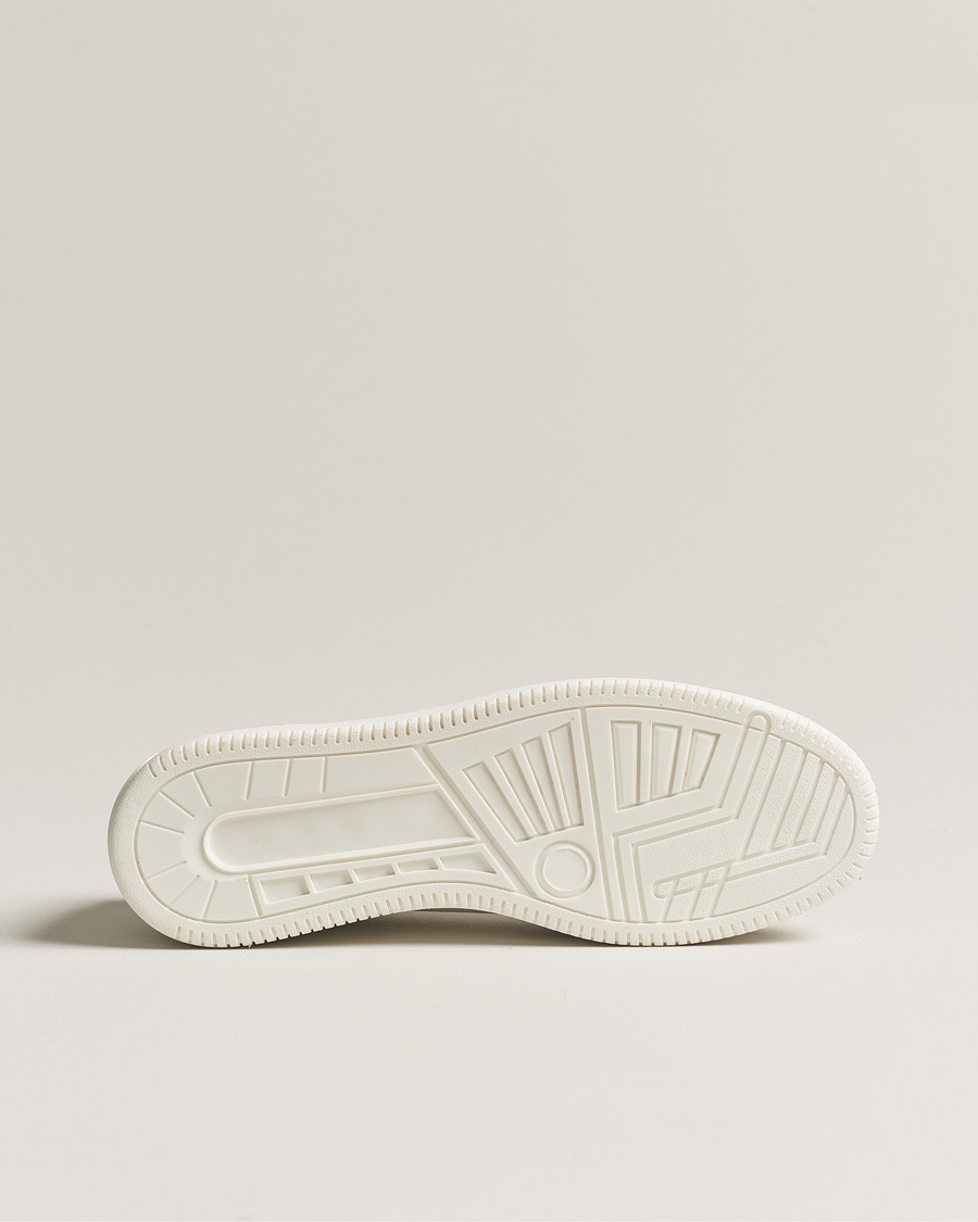 Heren | Zespà ZSP GT MAX Sneakers White/Beige | Zespà | ZSP GT MAX Sneakers White/Beige