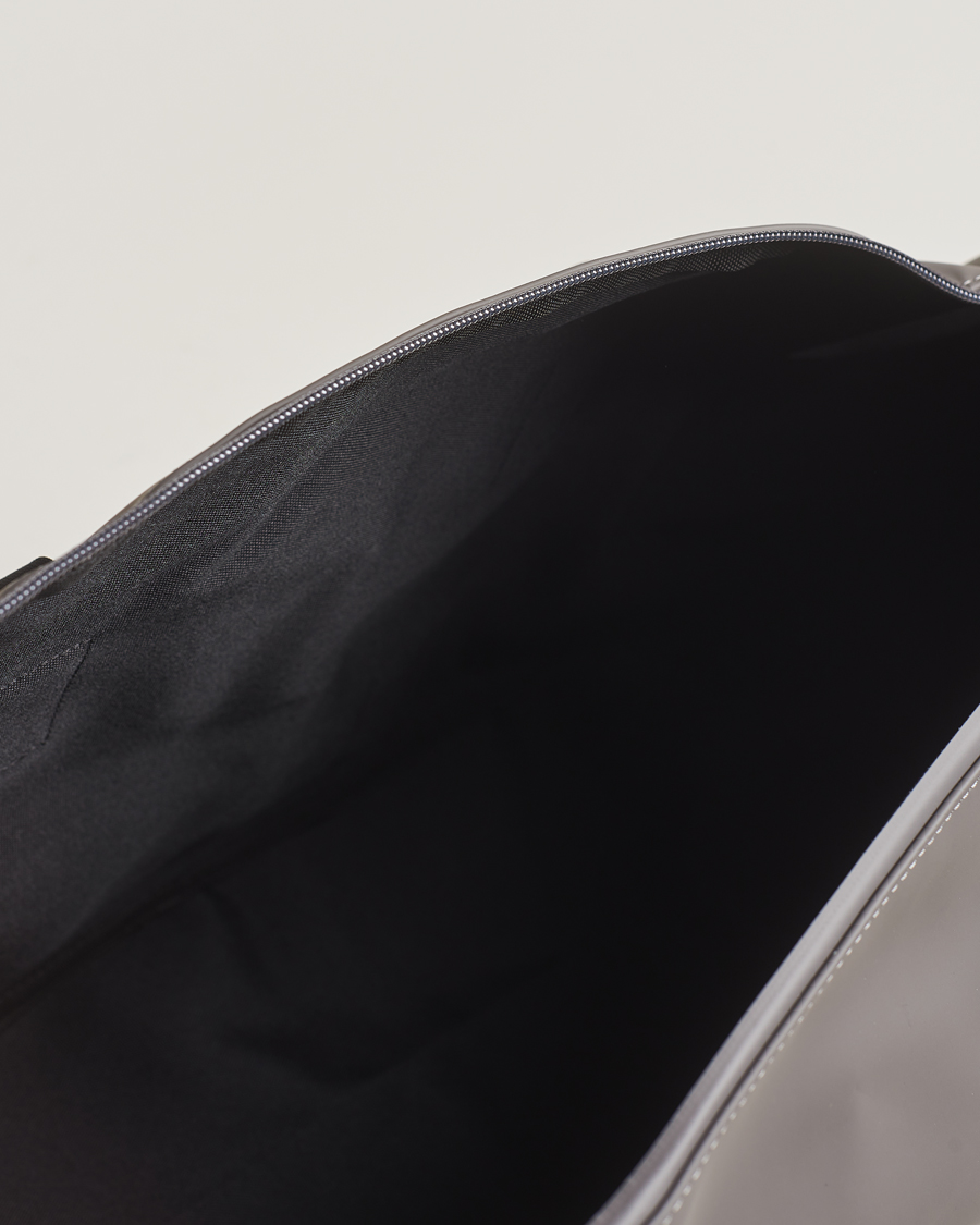 Heren | Tassen | RAINS | Hilo Weekendbag Grey