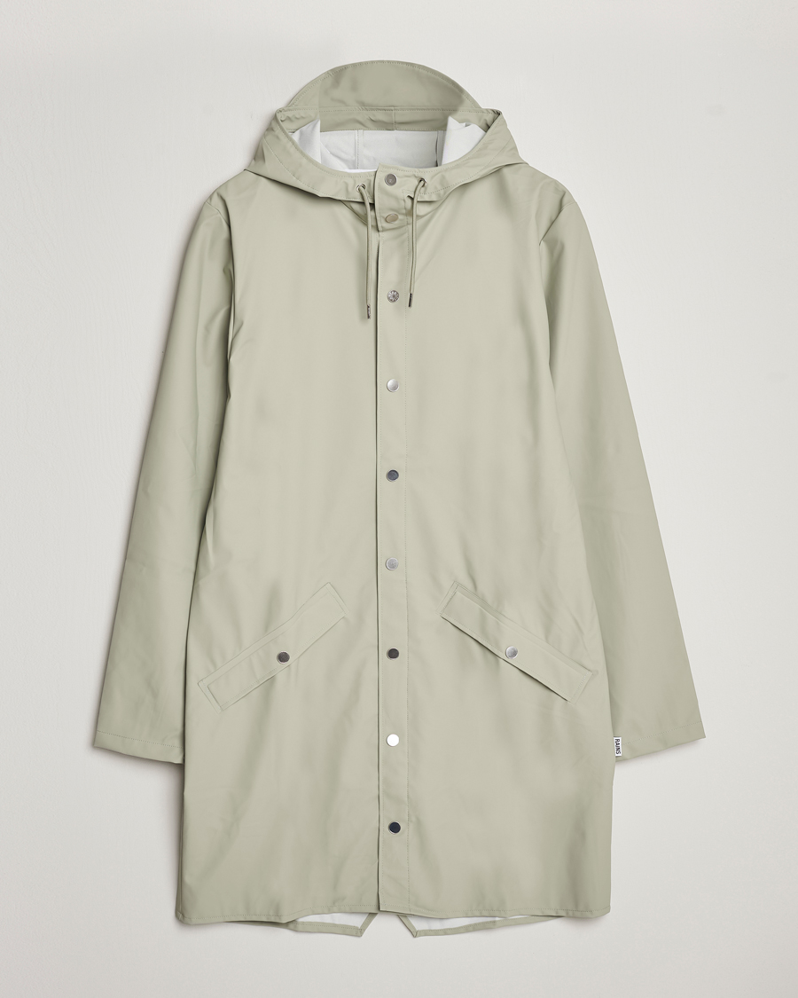 Heren | Jassen | RAINS | Long Jacket Drift