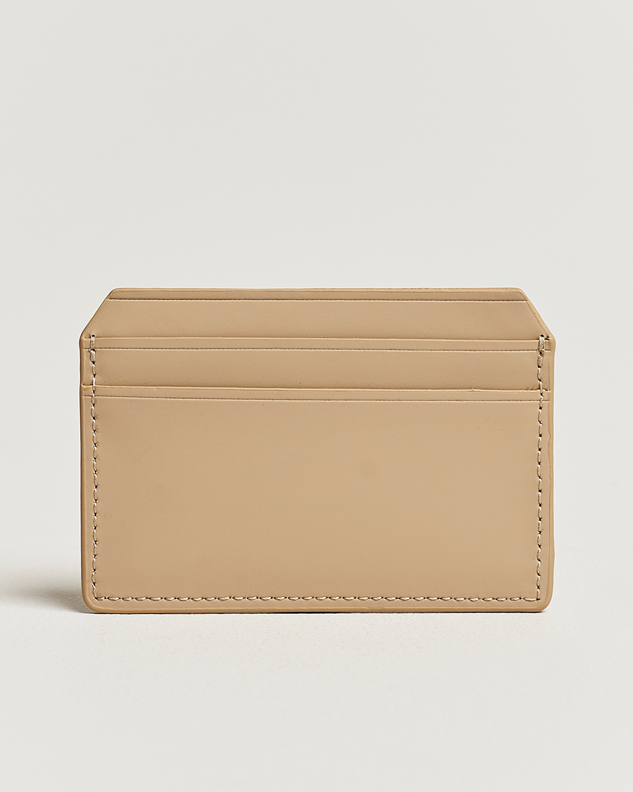 Heren | RAINS Card Holder Sand | RAINS | Card Holder Sand