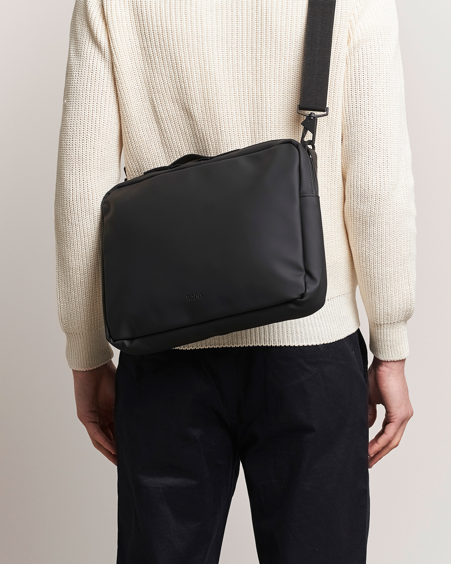 Heren |  | RAINS | Laptop Bag 13