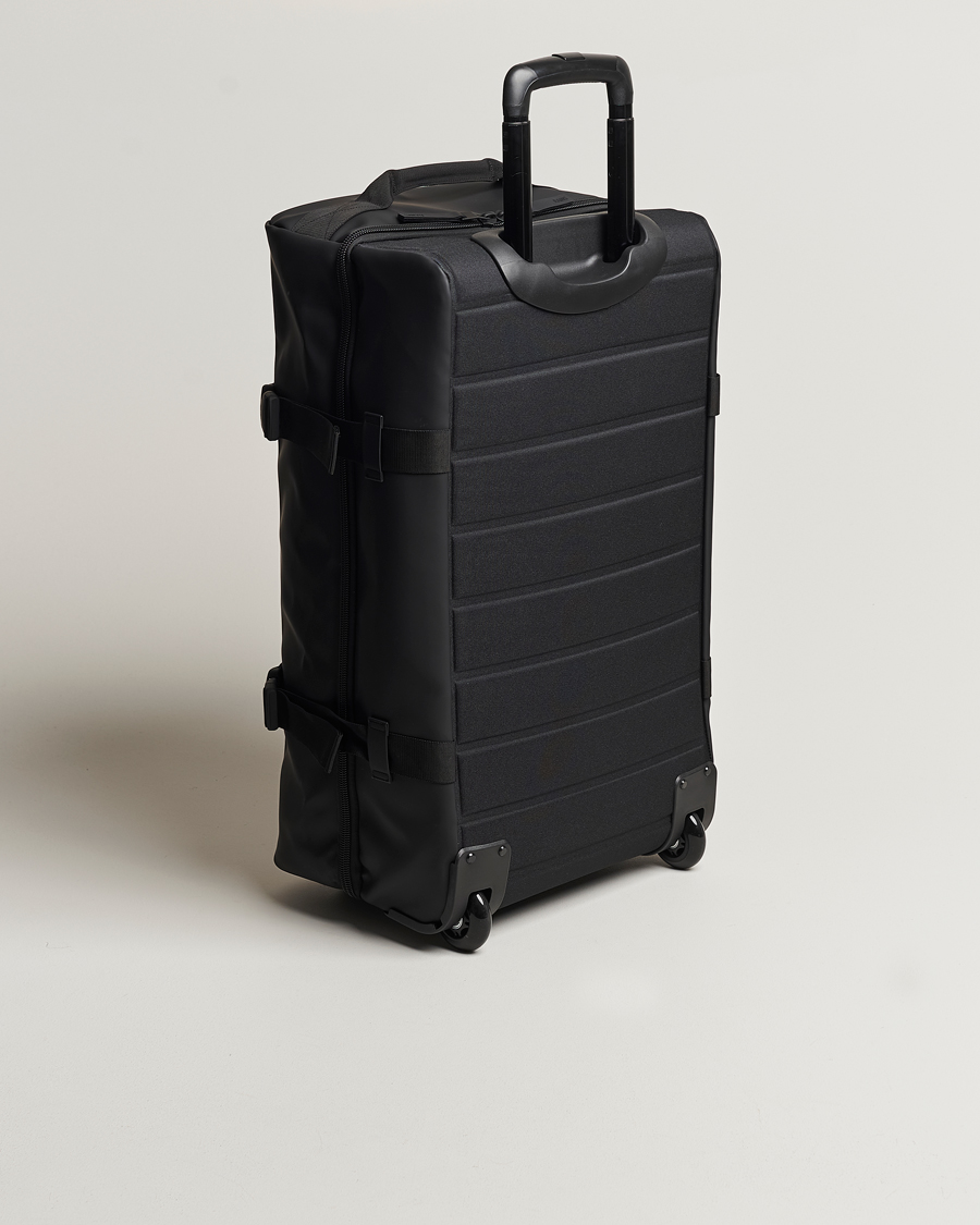 Heren | Tassen | RAINS | Texel Checkin Bag Black