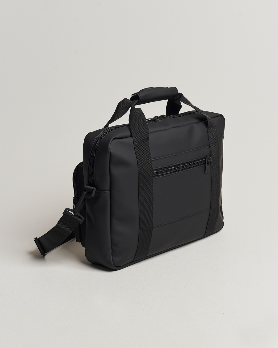 Heren | Accessoires | RAINS | Texel Tech Bag Black
