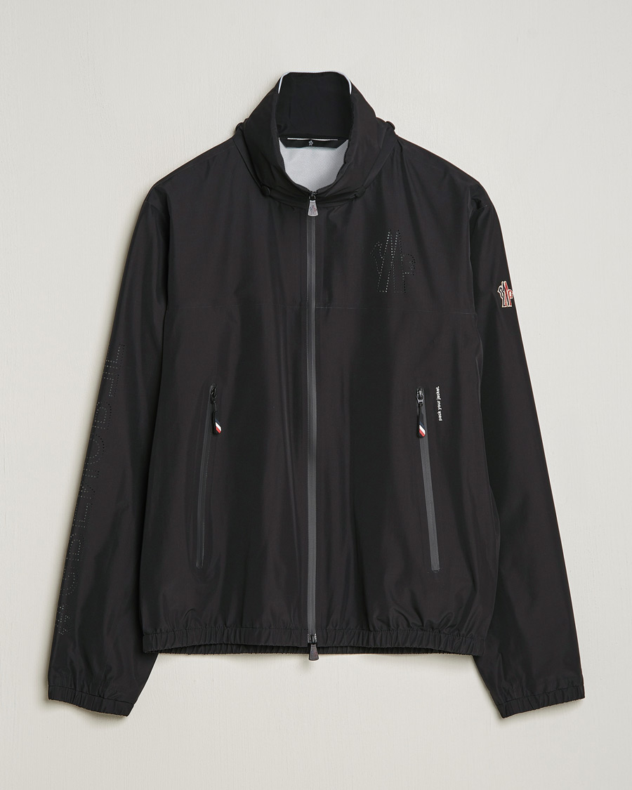 Heren | Jassen | Moncler Grenoble | Vieille Technical Jacket Black