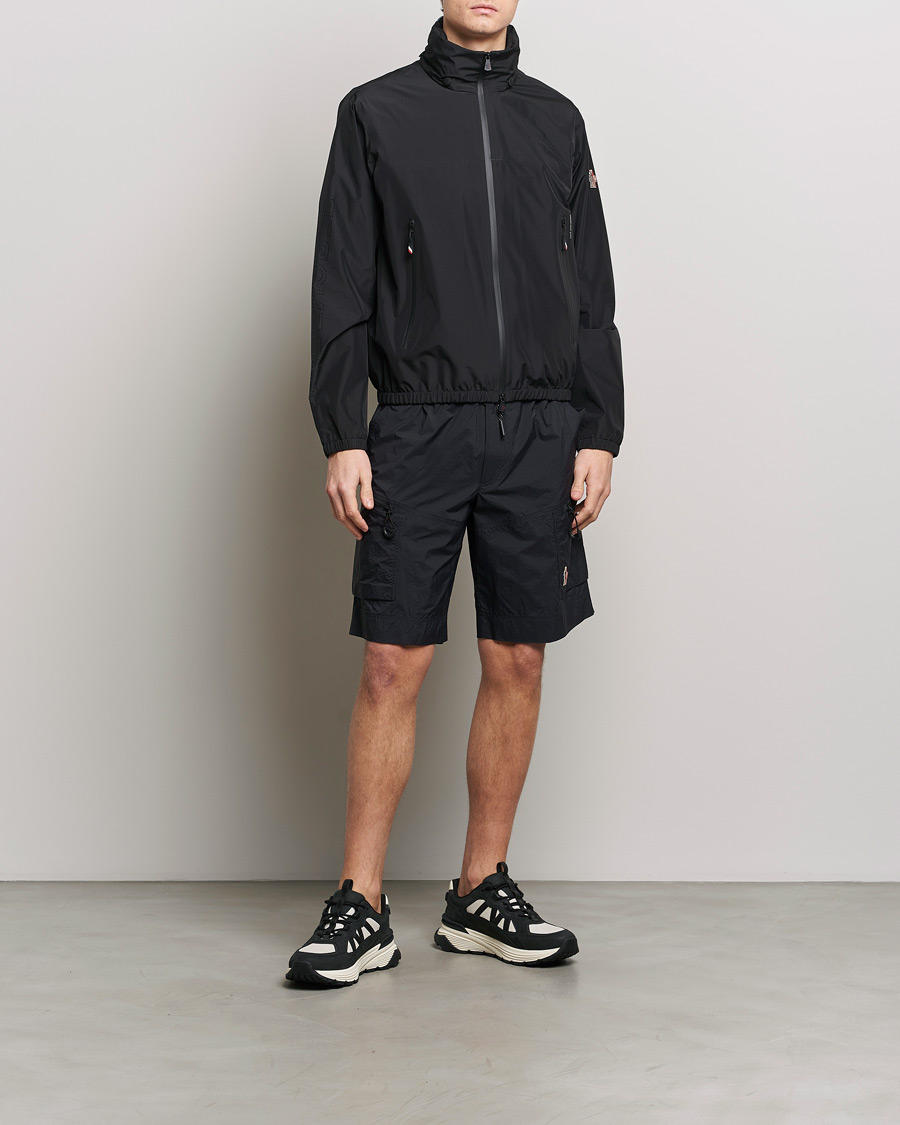 Heren | Jassen | Moncler Grenoble | Vieille Technical Jacket Black