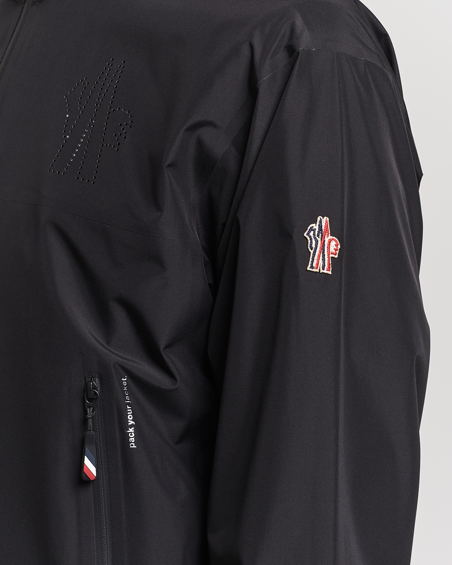 Heren | Jassen | Moncler Grenoble | Vieille Technical Jacket Black