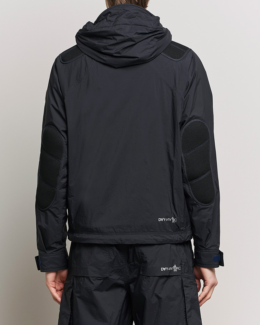 Heren | Jassen | Moncler Grenoble | Vert Hooded Jacket Black