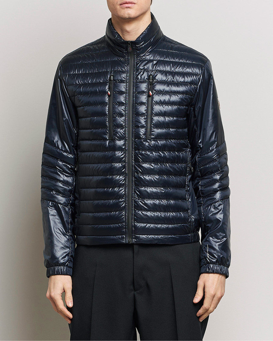 Heren | Lichtgewicht donsjassen | Moncler Grenoble | Althaus Down Jacket Navy