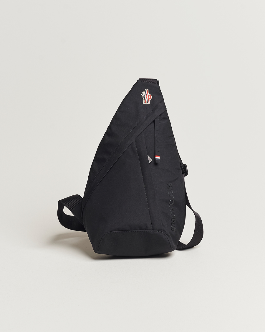 Heren | Tassen | Moncler Grenoble | Cross Body Bag Black