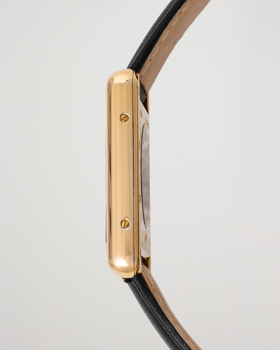 Heren | Cartier Pre-Owned Tank Must XL 2413 Gold | Cartier Pre-Owned | Tank Must XL 2413 Gold