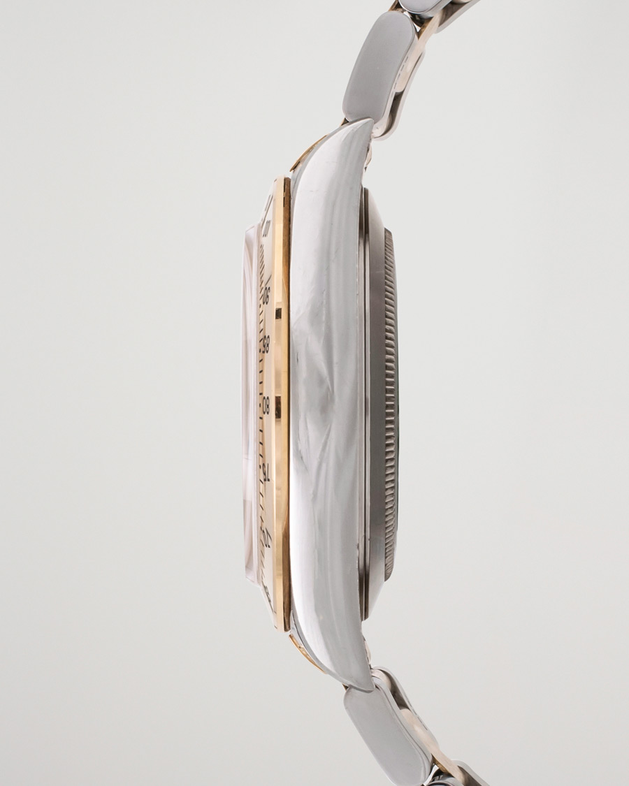 Heren | Rolex Pre-Owned Daytona 16523 G/S Silver | Rolex Pre-Owned | Daytona 16523 G/S Silver