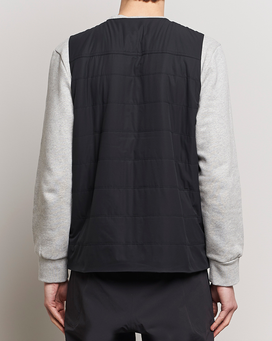 Heren | Jassen | Snow Peak | Flexible Insulated Vest Black