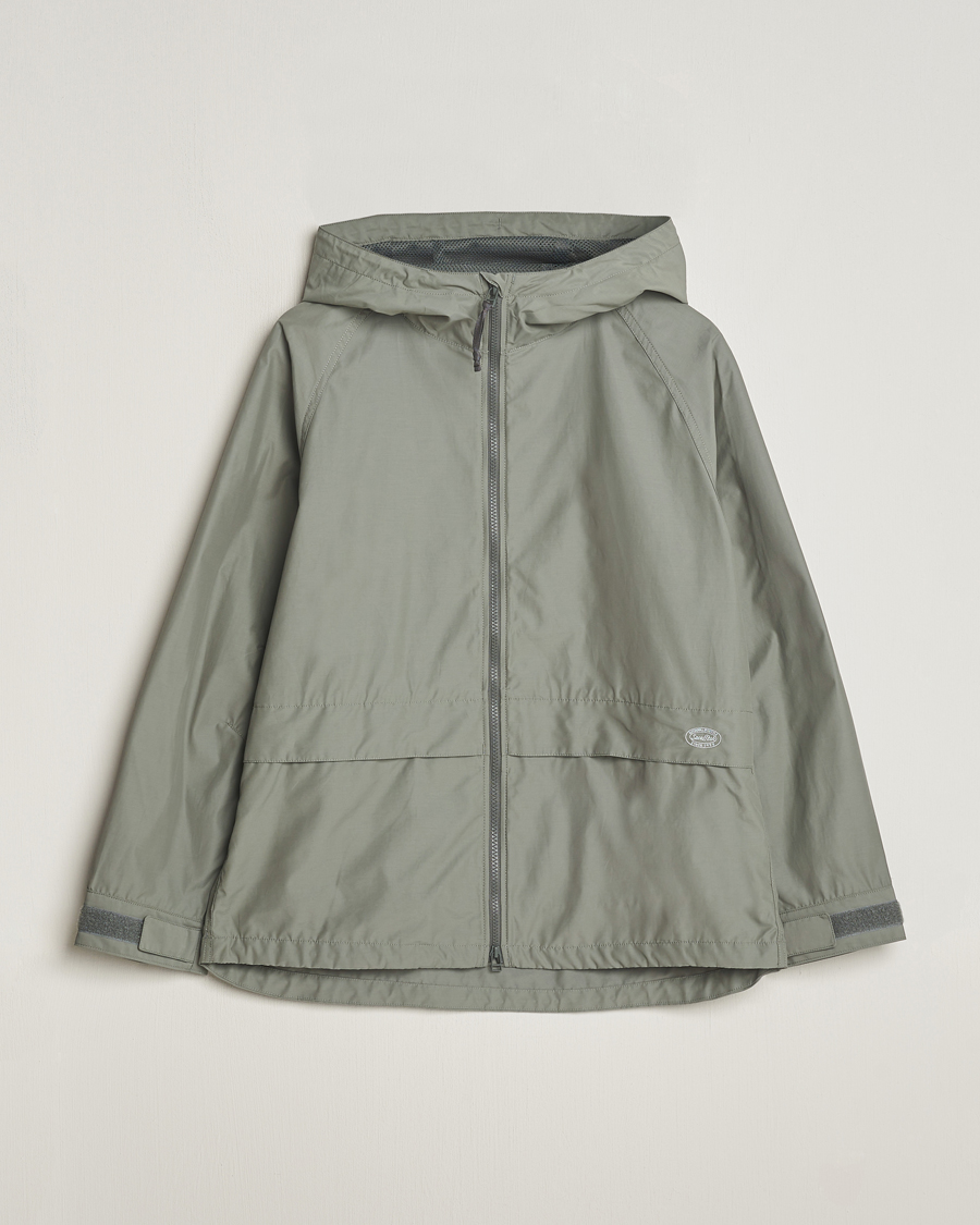 Heren | Jassen | Snow Peak | Light Mountain Parka Foliage