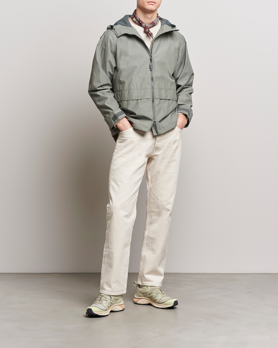 Heren | Jassen | Snow Peak | Light Mountain Parka Foliage
