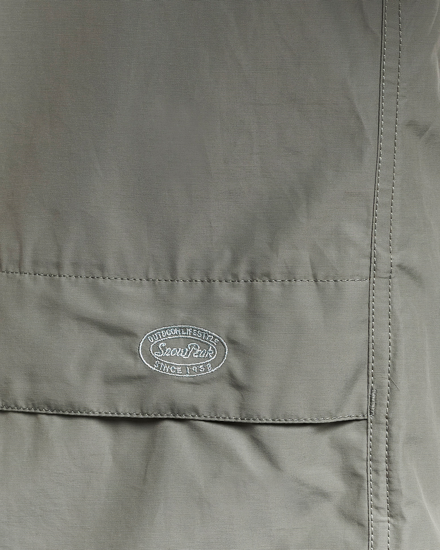 Heren | Jassen | Snow Peak | Light Mountain Parka Foliage