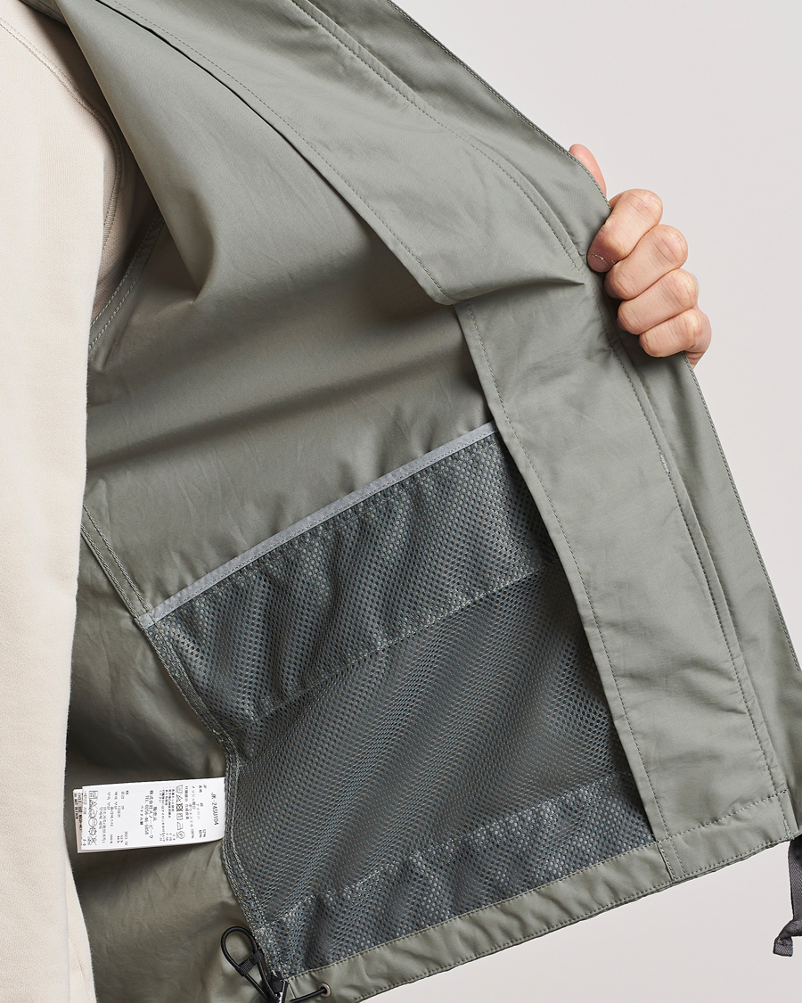 Heren | Jassen | Snow Peak | Light Mountain Parka Foliage