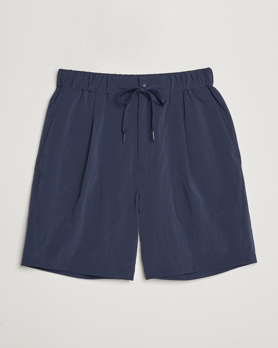 Heren | Korte broek | Snow Peak | Quick Dry Shorts Navy