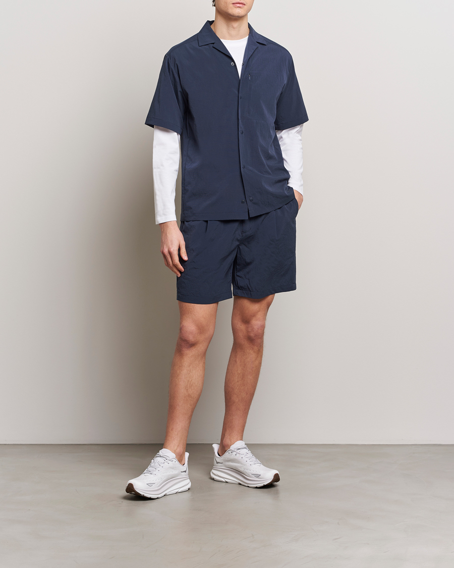 Heren | Korte broek | Snow Peak | Quick Dry Shorts Navy