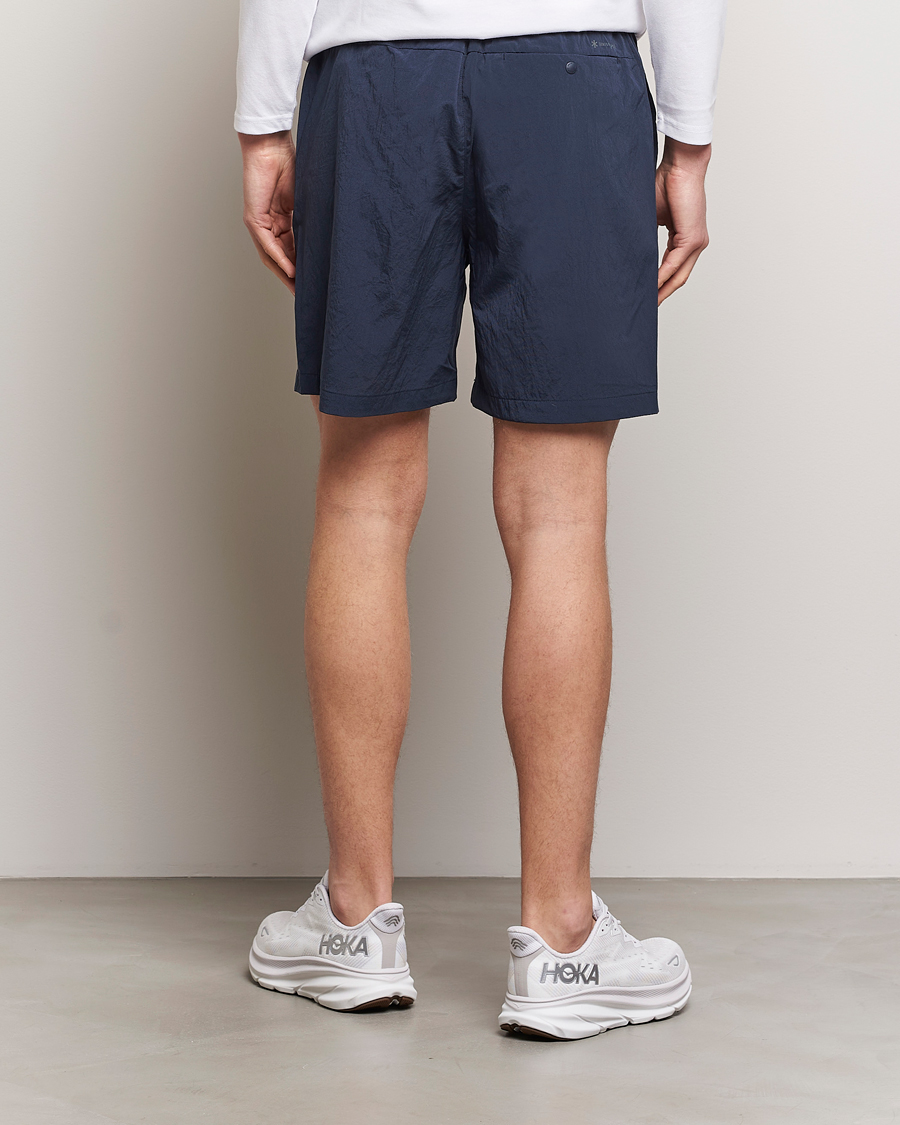 Heren | Korte broek | Snow Peak | Quick Dry Shorts Navy