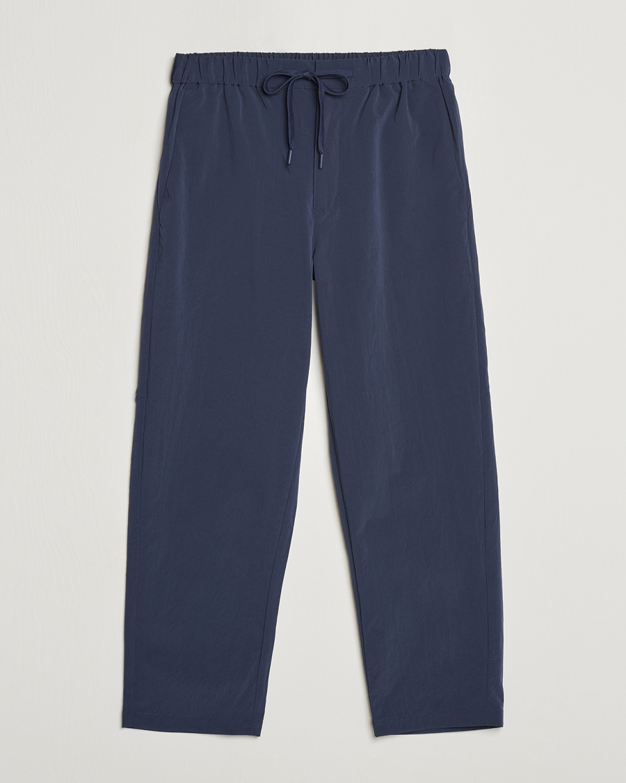 Heren | Broeken | Snow Peak | Quick Dry Pants Navy
