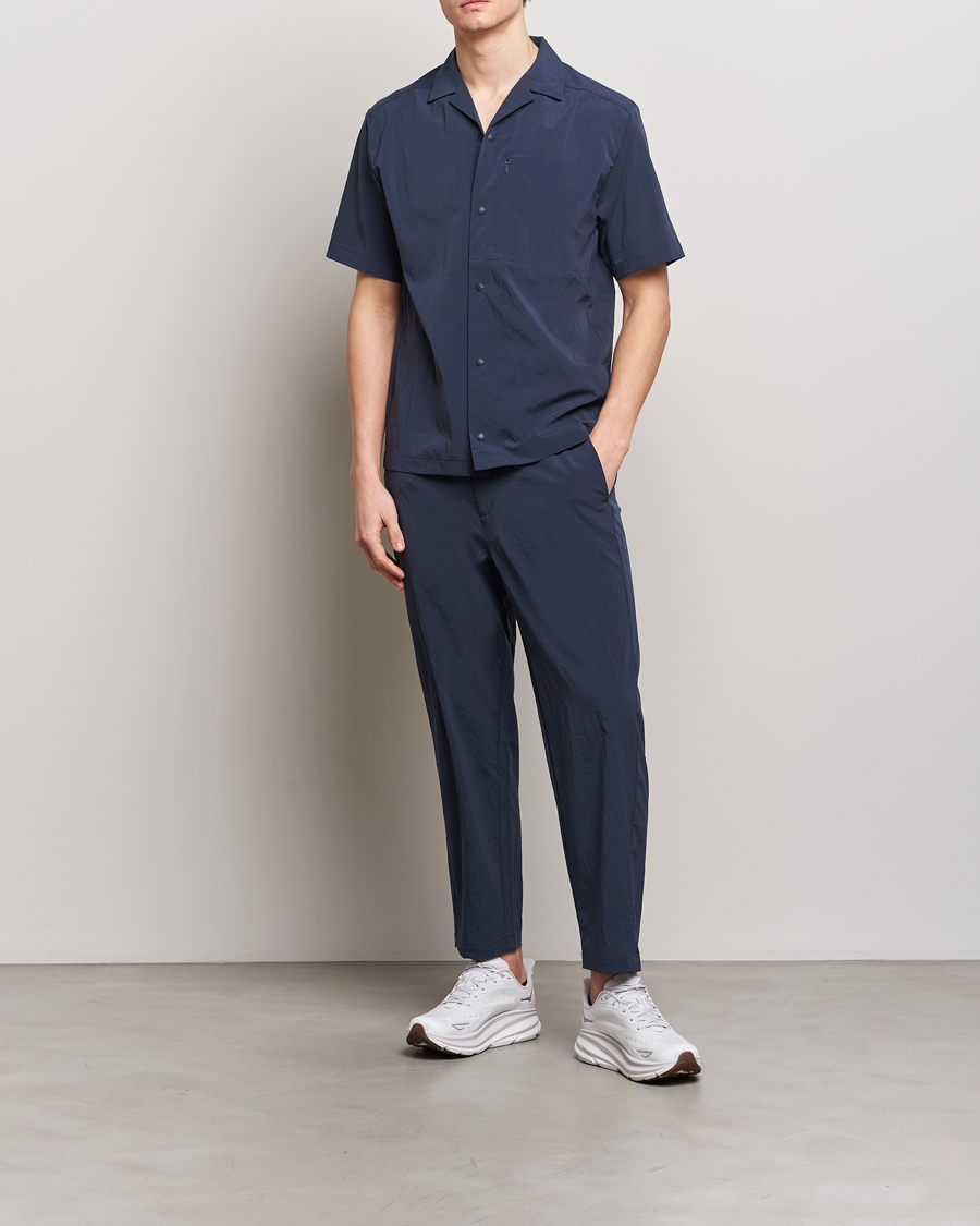 Heren | Broeken | Snow Peak | Quick Dry Pants Navy