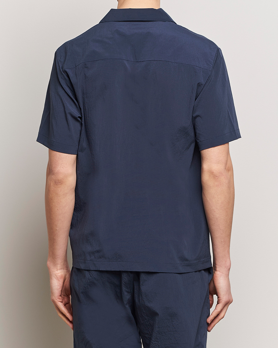 Heren | Overhemden | Snow Peak | Quick Dry Shirt Navy