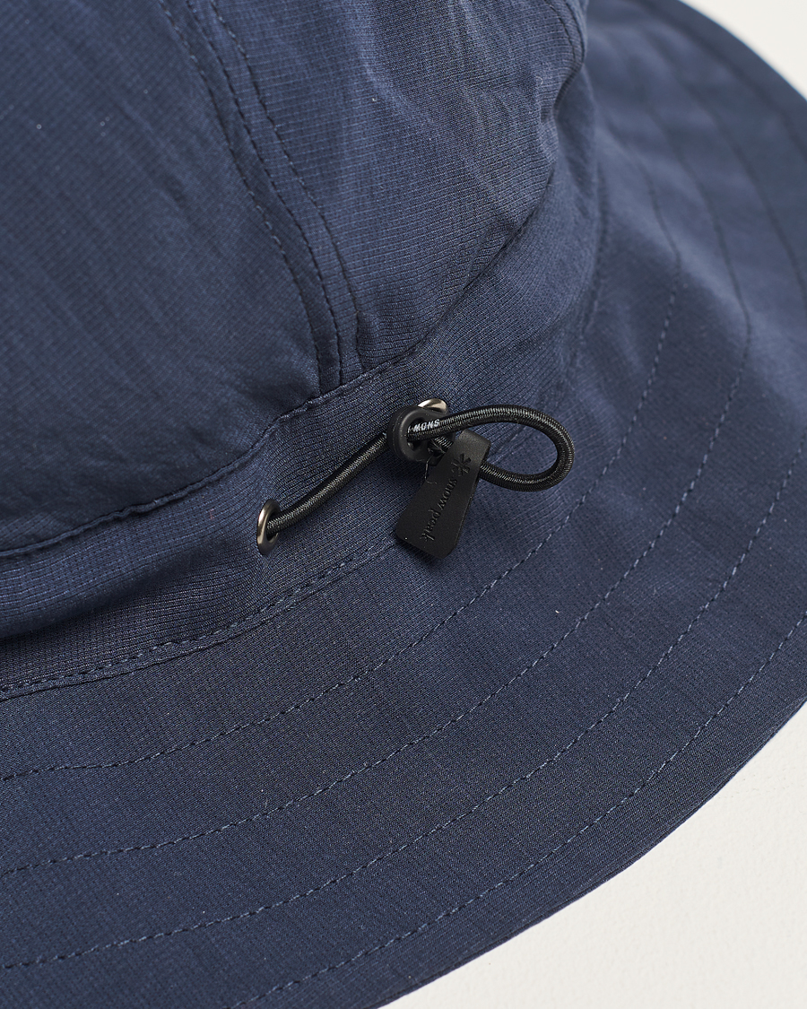 Heren | Snow Peak Quick Dry Hat Navy | Snow Peak | Quick Dry Hat Navy