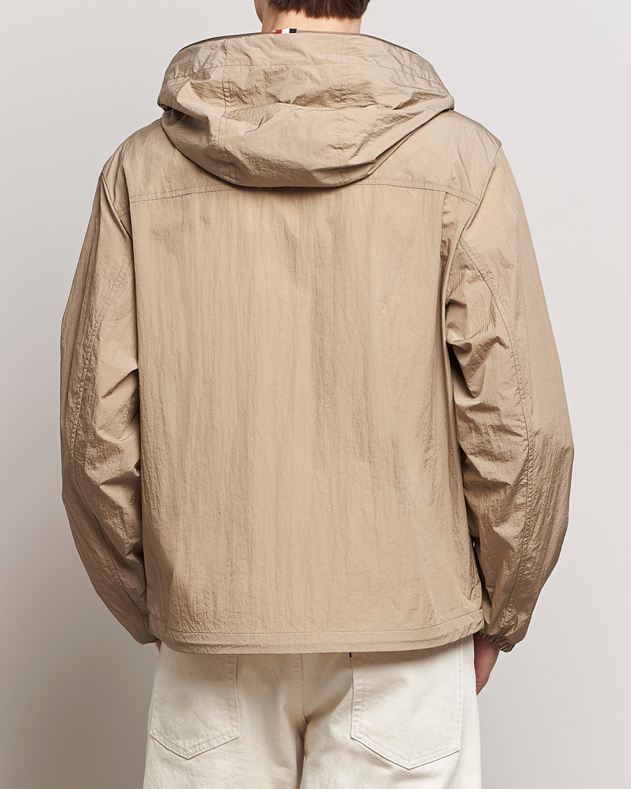 Heren | Jassen | Moncler | Plessur Hooded Field Jacket Beige
