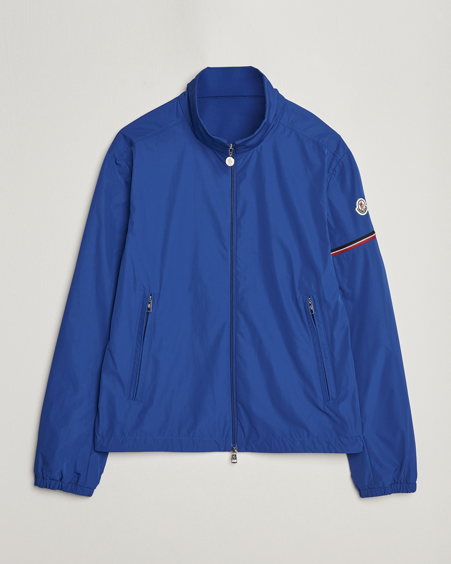 Heren | Jassen | Moncler | Ruinette Jacket Royal Blue